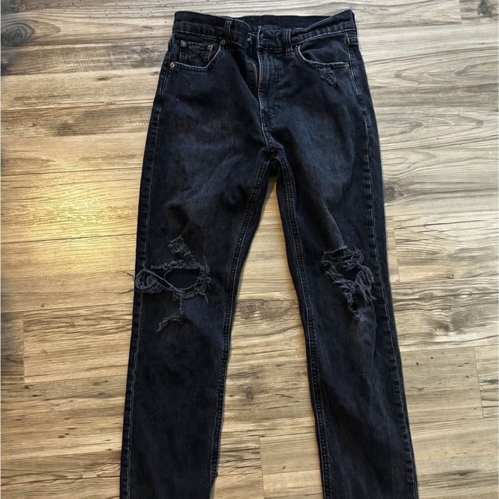 The gap jeans
